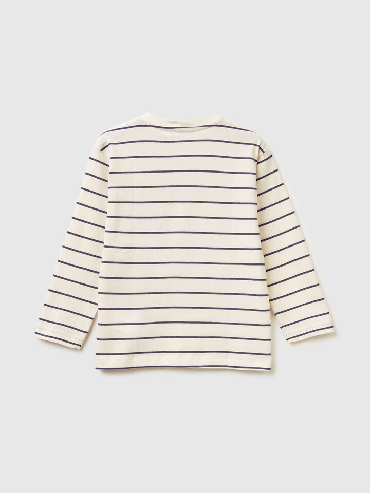 T-SHIRT L/S Niño image number 2